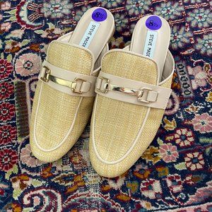 Steve Madden NWT Slide on Loafers